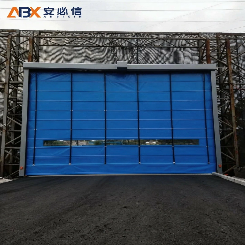 宜宾市快速堆积门