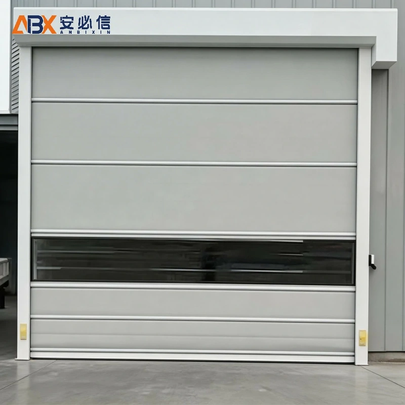 宜宾市工业快速门