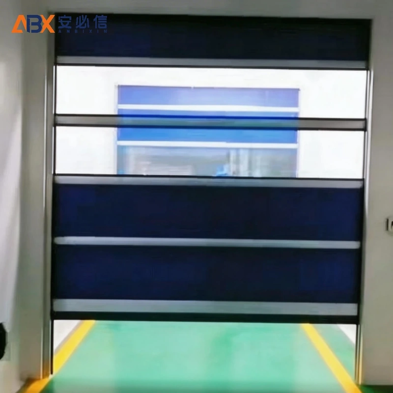 宜宾市洁净快速门