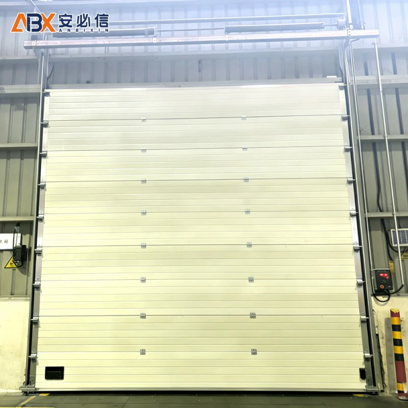 宜宾市钢制提升门